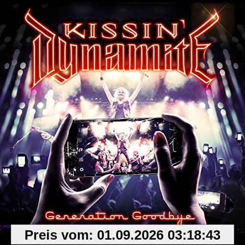 Generation Goodbye-Dynamite Nights (2 CDs + BluRay)