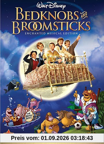 Bedknobs And Broomsticks [Soundtrack LP]