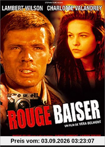 Rouge baiser [FR Import]