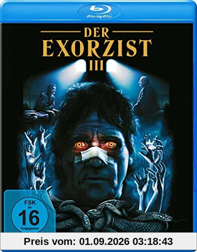Der Exorzist 3 (Special Edition) (2 Blu-rays)