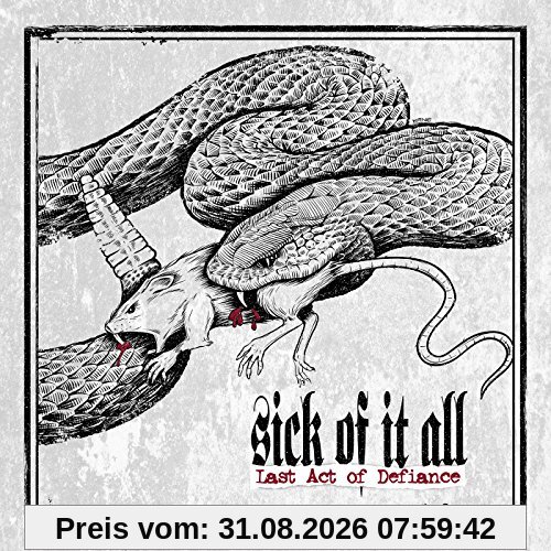 Last Act of Defiance
