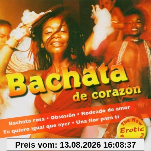 Bachata De Corazon