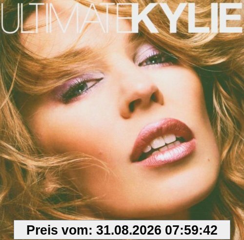 Ultimate Kylie-UK Version