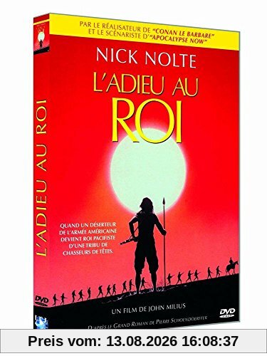 L'adieu au roi [FR Import]