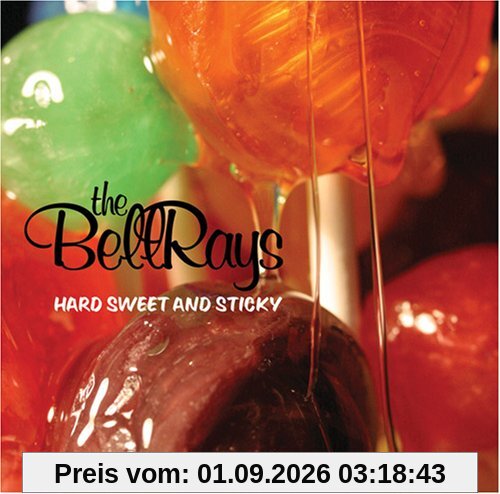 Hard Sweet & Sticky