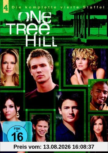 One Tree Hill - Staffel 4 [6 DVDs]