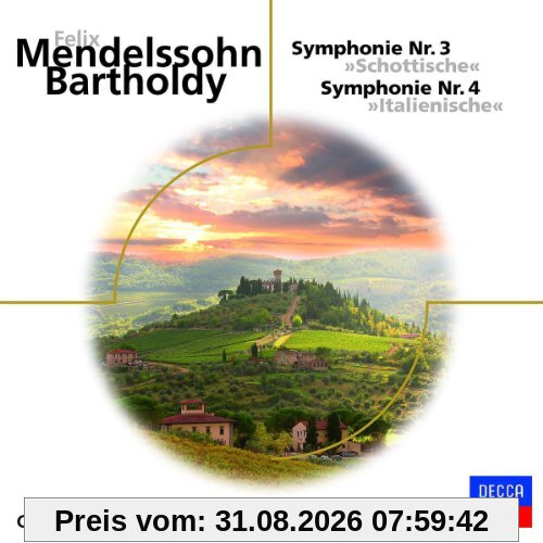Sinfonien 3 & 4