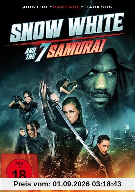 Snow White and the Seven Samurai