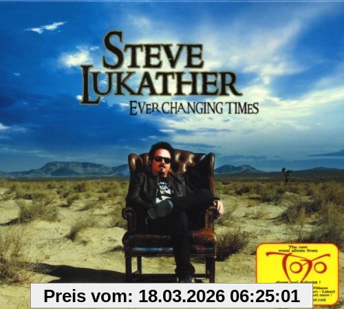 Steve Lukather Ever Changing Times
