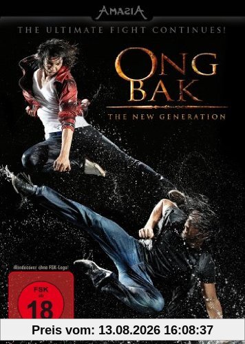 Ong Bak - The New Generation