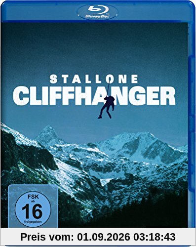 Cliffhanger - Hang On [Blu-ray]