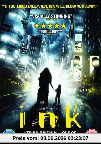Ink [DVD]