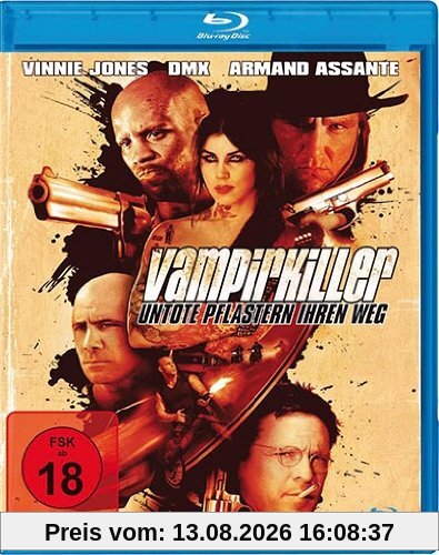 Vampirkiller - Untote pflastern ihren Weg [Blu-ray]