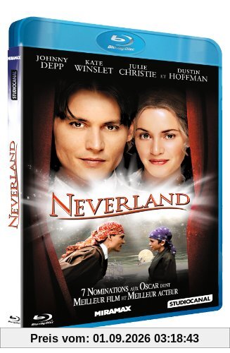 Neverland [Blu-ray] [FR Import]