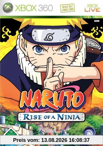 Naruto - Rise of a Ninja