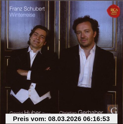 Christian Gerhaher Winterreise D 911