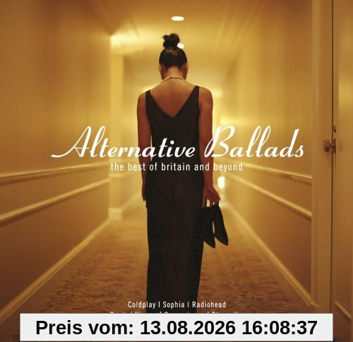 Alternative Ballads -- The Best Of Britain And Beyond (exklusiv bei Amazon.de)