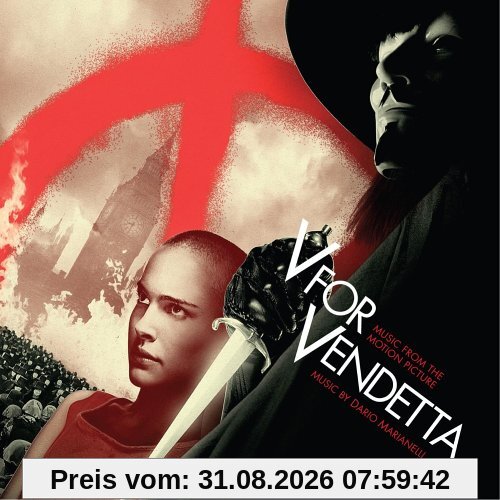 V for Vendetta