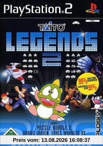 Taito Legends 2