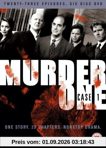Murder One - Case One [UK Import]