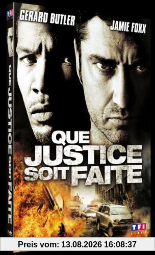 Que justice soit faite [FR Import]