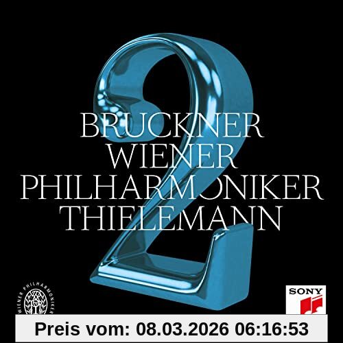 Christian Thielemann Bruckner, Symphonie Nr. 2 C-Moll (Wab 102/Edition Carragan)