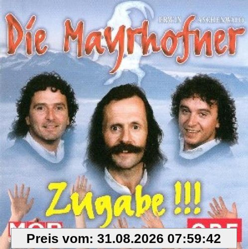 Zugabe