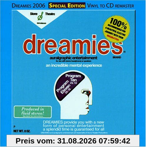 Dreamies 2006 Special Edition