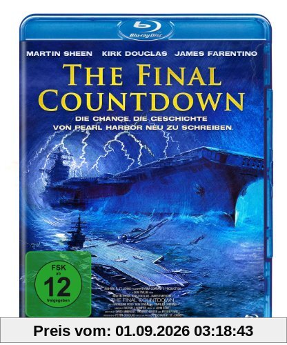 The Final Countdown [Blu-ray]