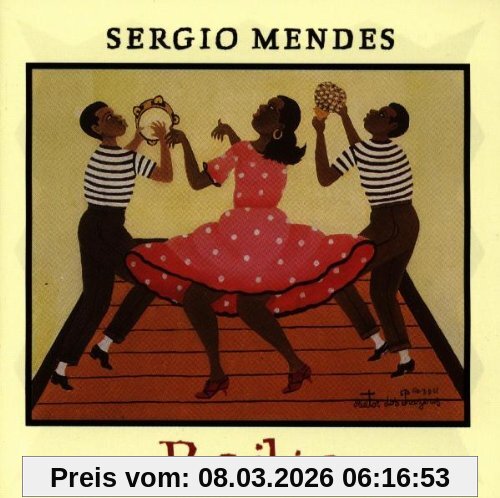 Sergio Mendes Brasileiro