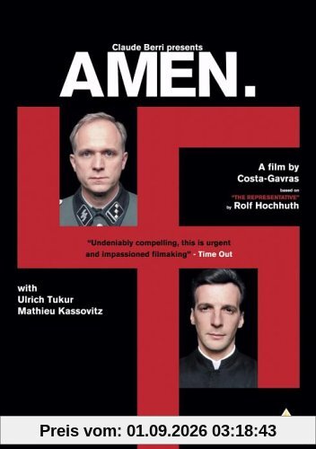 Amen [UK Import]
