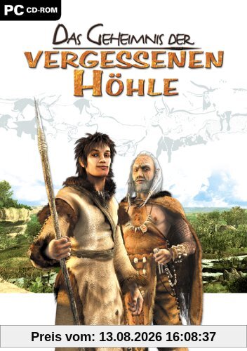 Das Geheimnis der vergessenen Höhle