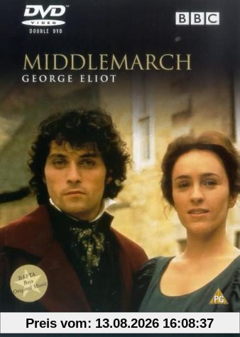 Middlemarch [2 DVDs] [UK Import]
