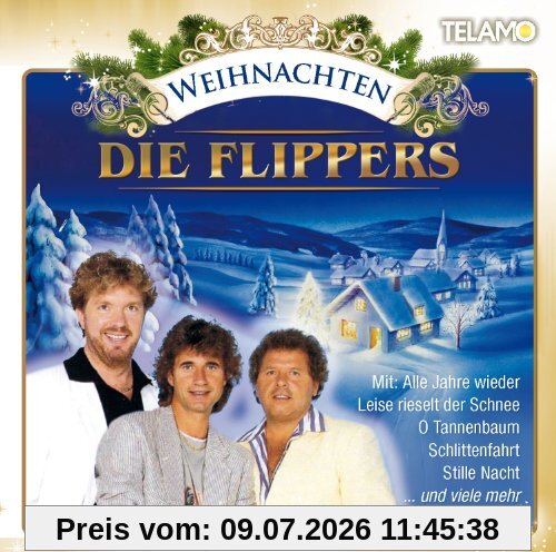 Weihnachten-die Flippers