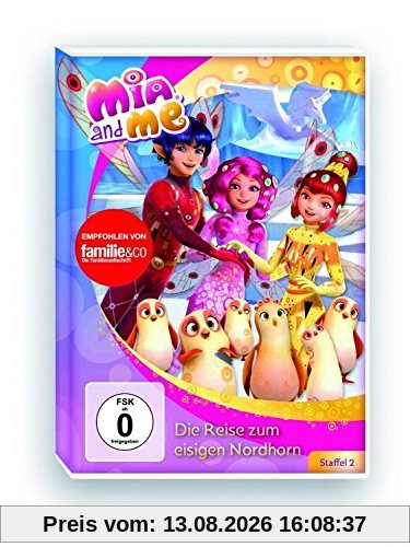 Mia and Me - Die Reise zum eisigen Nordhorn