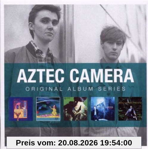 Aztec Camera Original Album Series