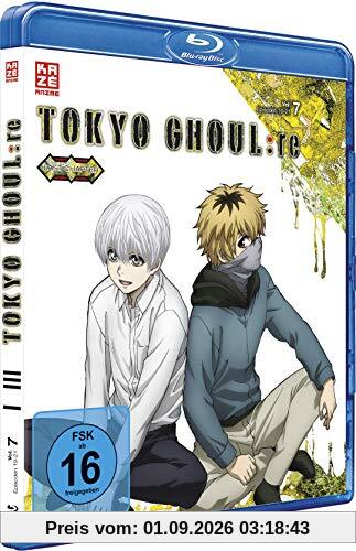 Tokyo Ghoul: re - Staffel 3 - Vol.7 - [Blu-ray]