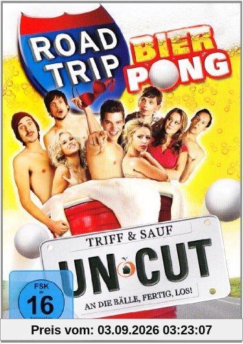 Road Trip: Bier Pong