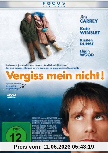 Vergiss mein nicht!
