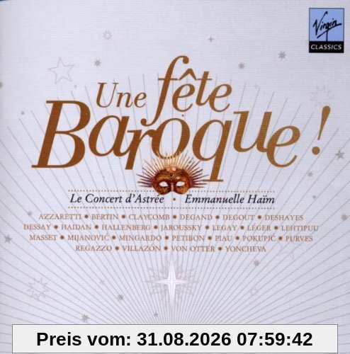 Barock-Fest/une Fete Baroque