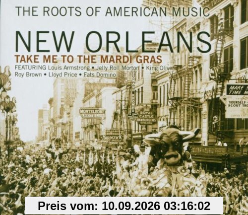 The Roots of American Music -New Orleans