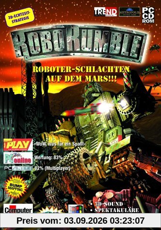 Robo Rumble