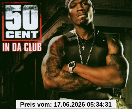 50 Cent In Da Club