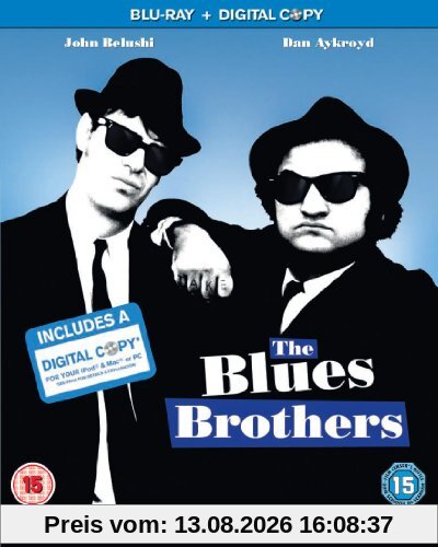 UNIVERSAL PICTURES The Blues Brothers [BLU-RAY]