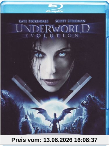 Underworld - Evolution [Blu-ray] [IT Import]