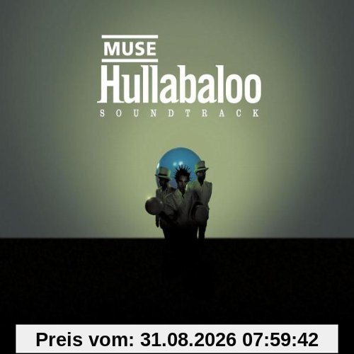 Muse - Hullabaloo (2 DVDs)