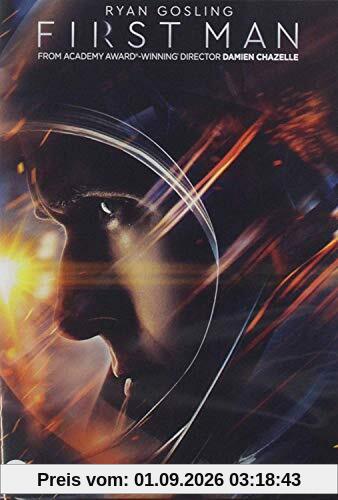 DVD - First man (1 DVD)