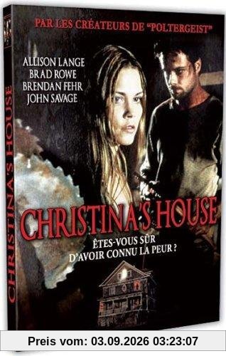 Christina's house [FR Import]