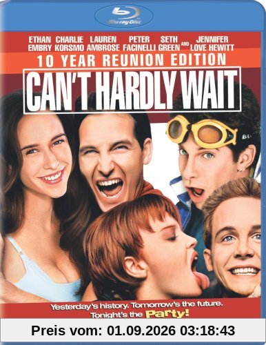 Can't Hardly Wait [Blu-ray]