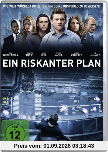 Ein riskanter Plan
